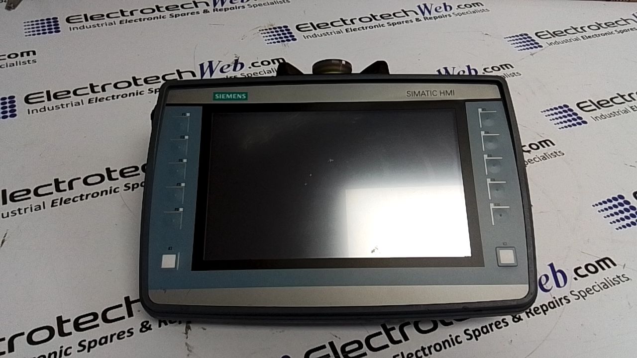 Siemens HMI