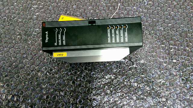 AEG Thyristor Stack