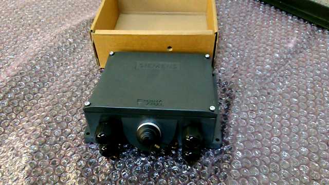 Siemens Connection Box