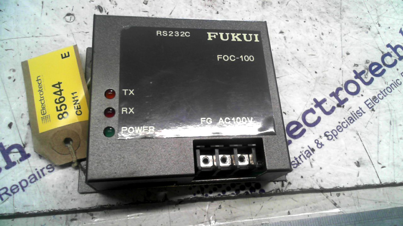 Fukui Controller