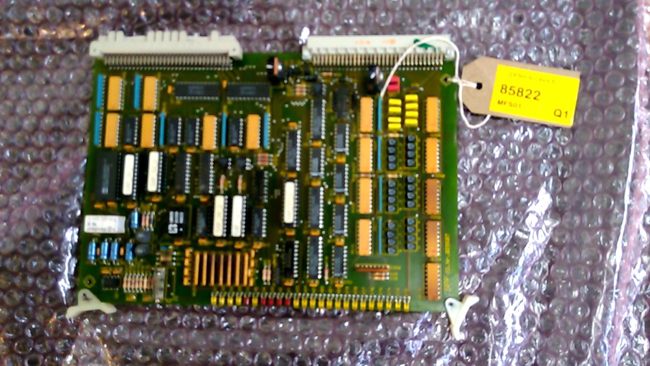 Polar A.Mohr PCB