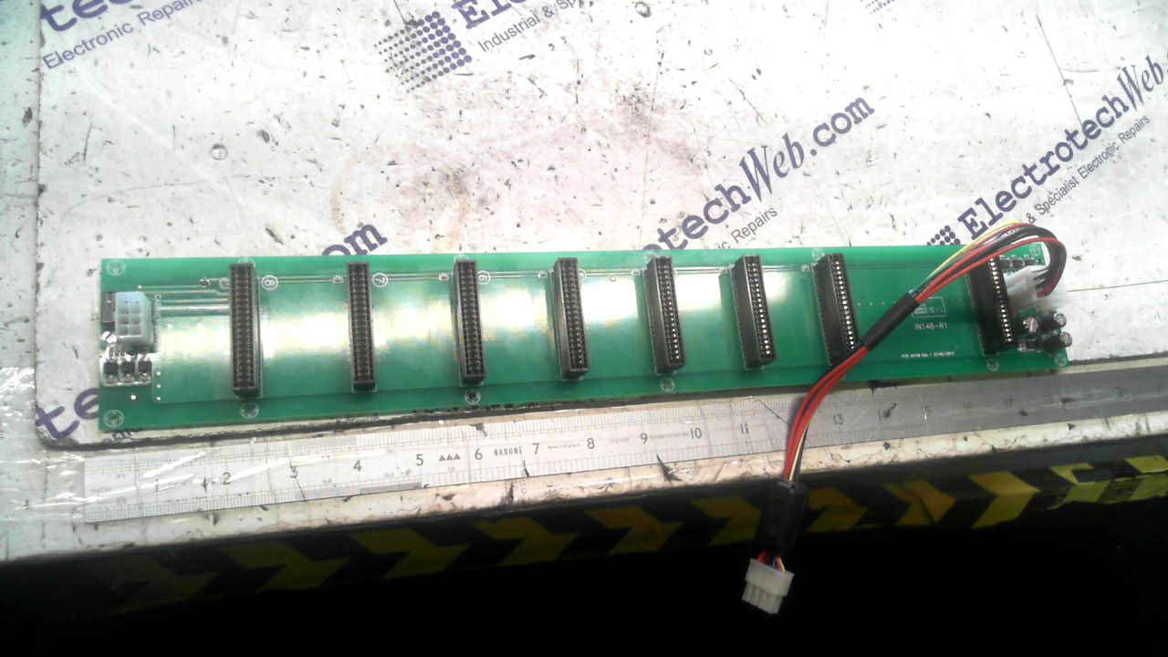 OEM Backplate
