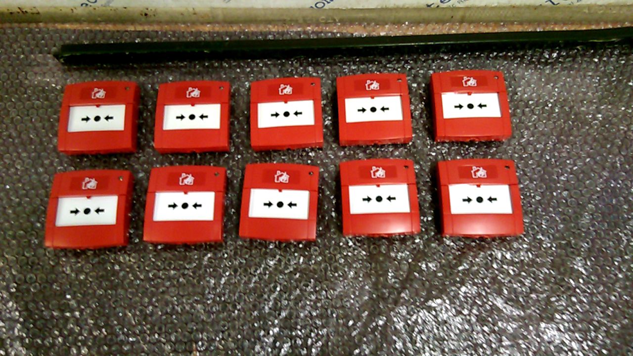 Electrotech Indoor Call Point