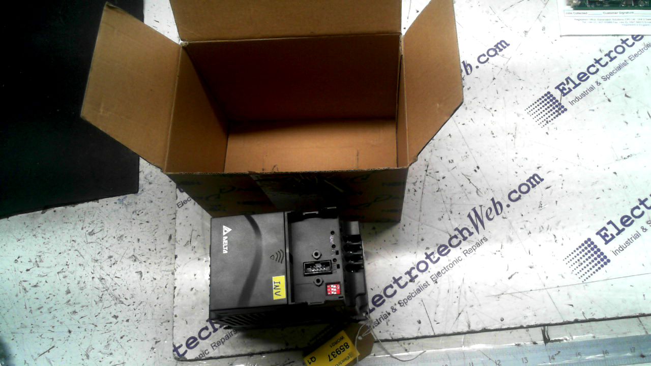 Delta Inverter