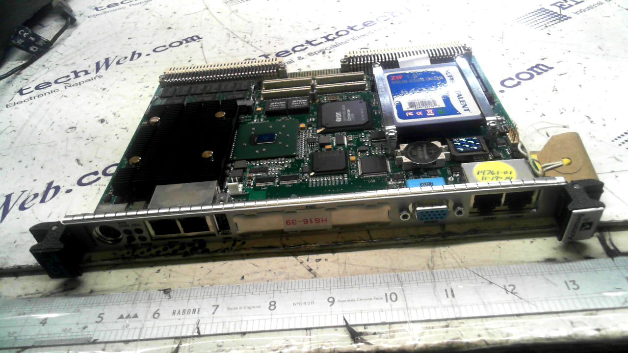 Acromag CPU