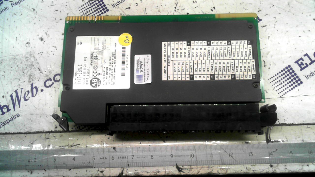 Allen Bradley Input Module