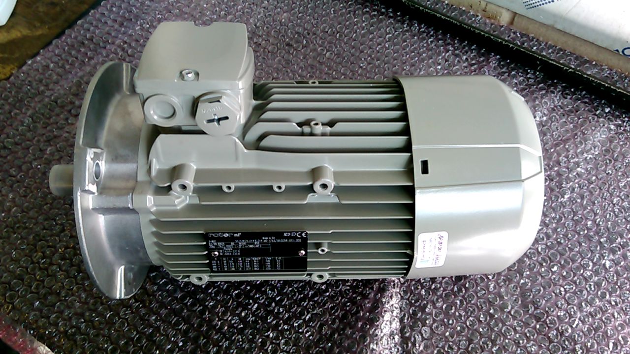 Siemens Motor