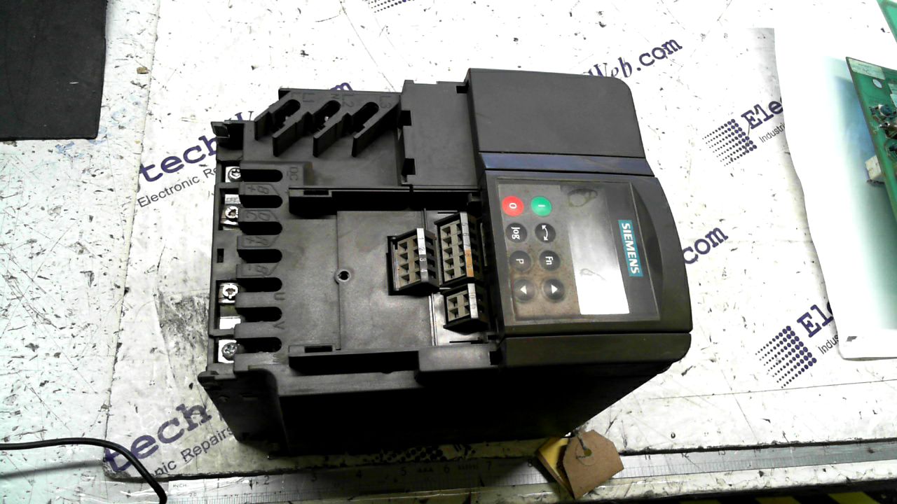 Siemens Drive