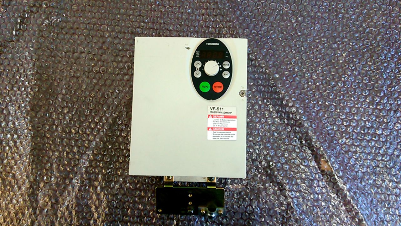 Toshiba Inverter