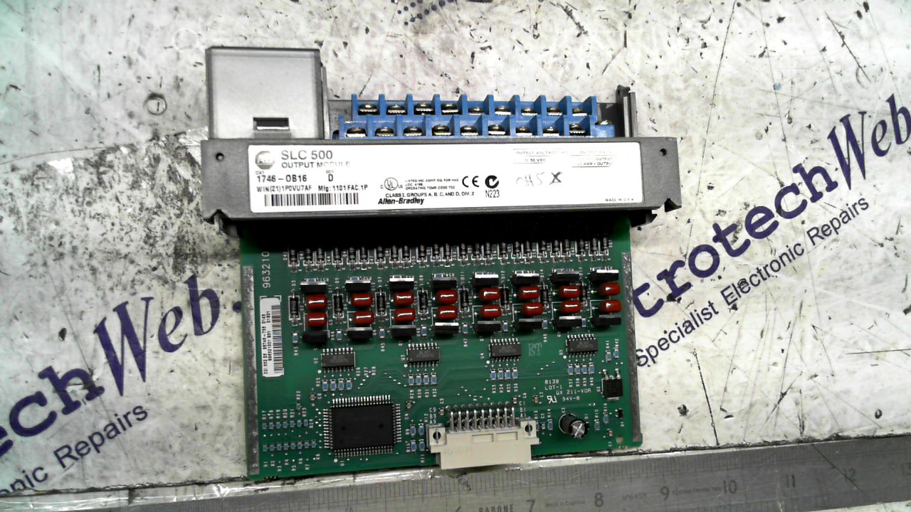 Allen Bradley PLC