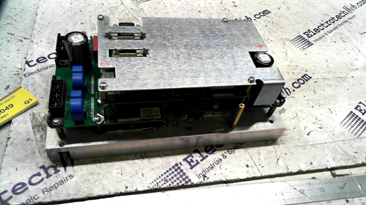 Kollmorgen Servo Card
