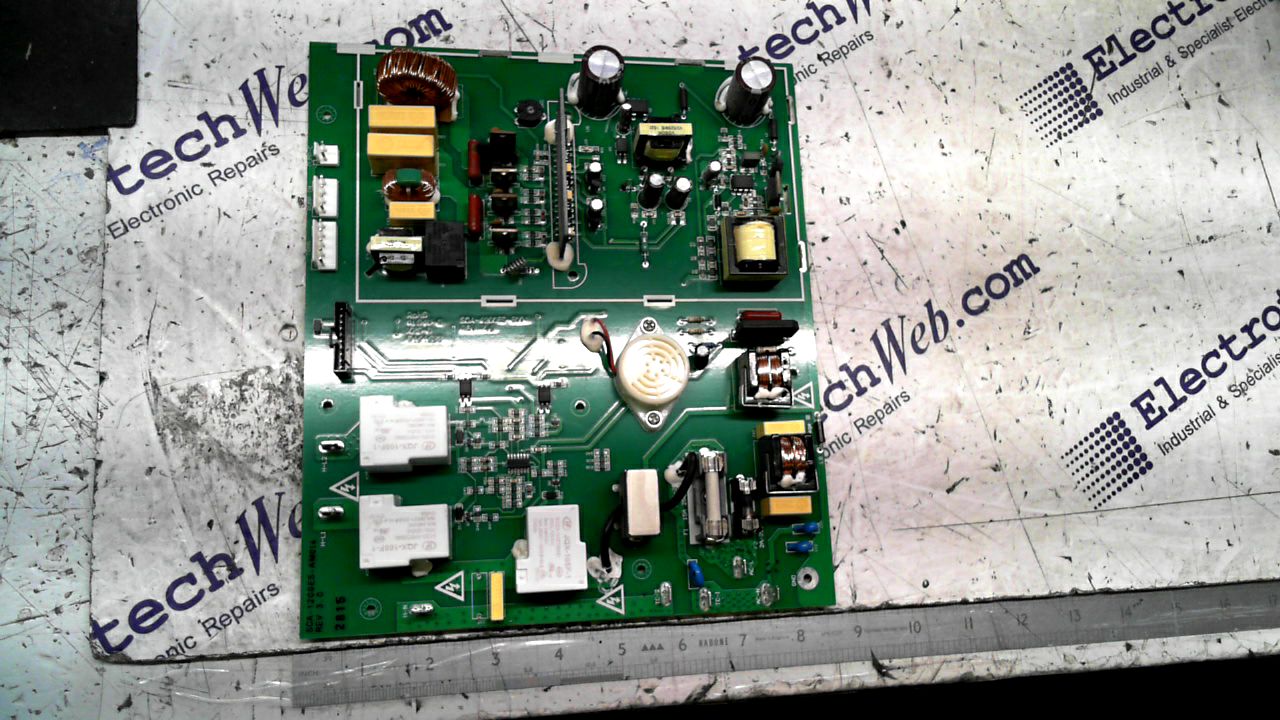 SCA PCB
