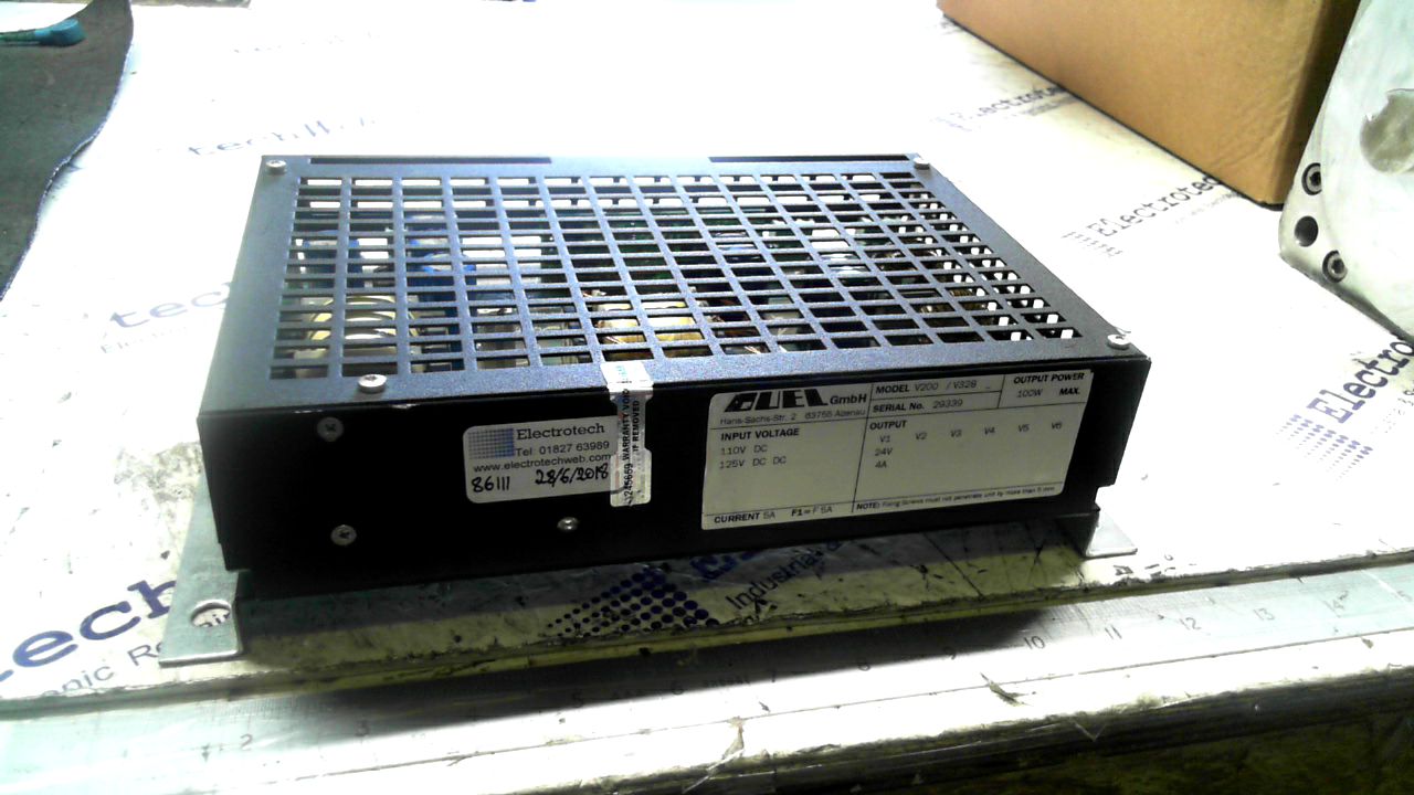 Quel DC Converter