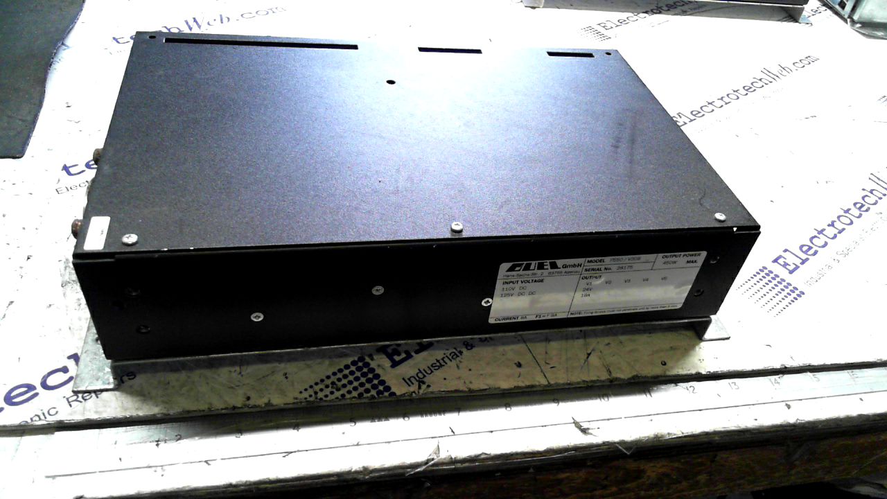 Quel DC Converter