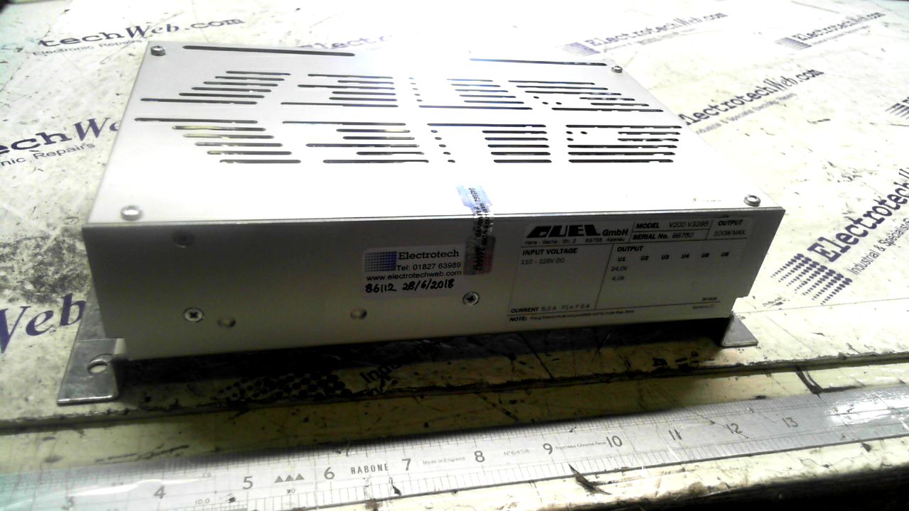 Quel DC Converter