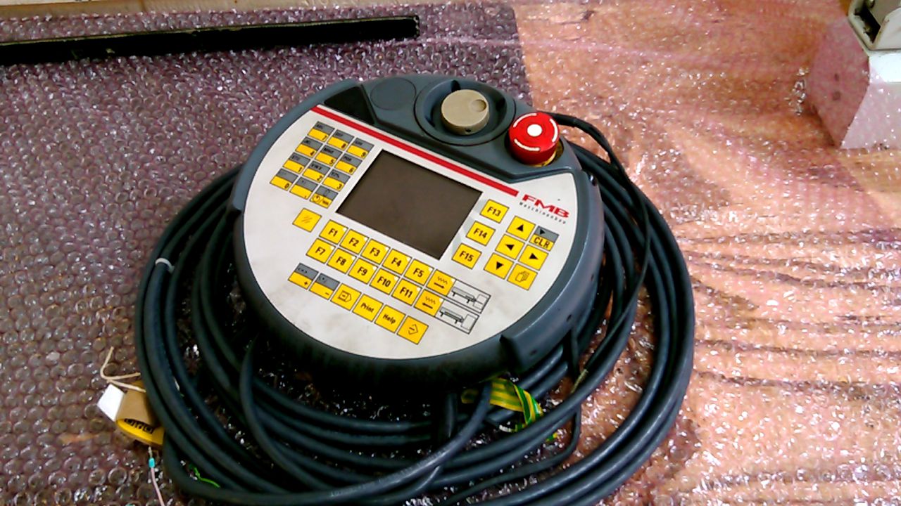 Rexroth Pendant