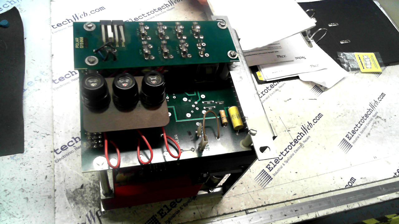 Polar A.Mohr Power Supply