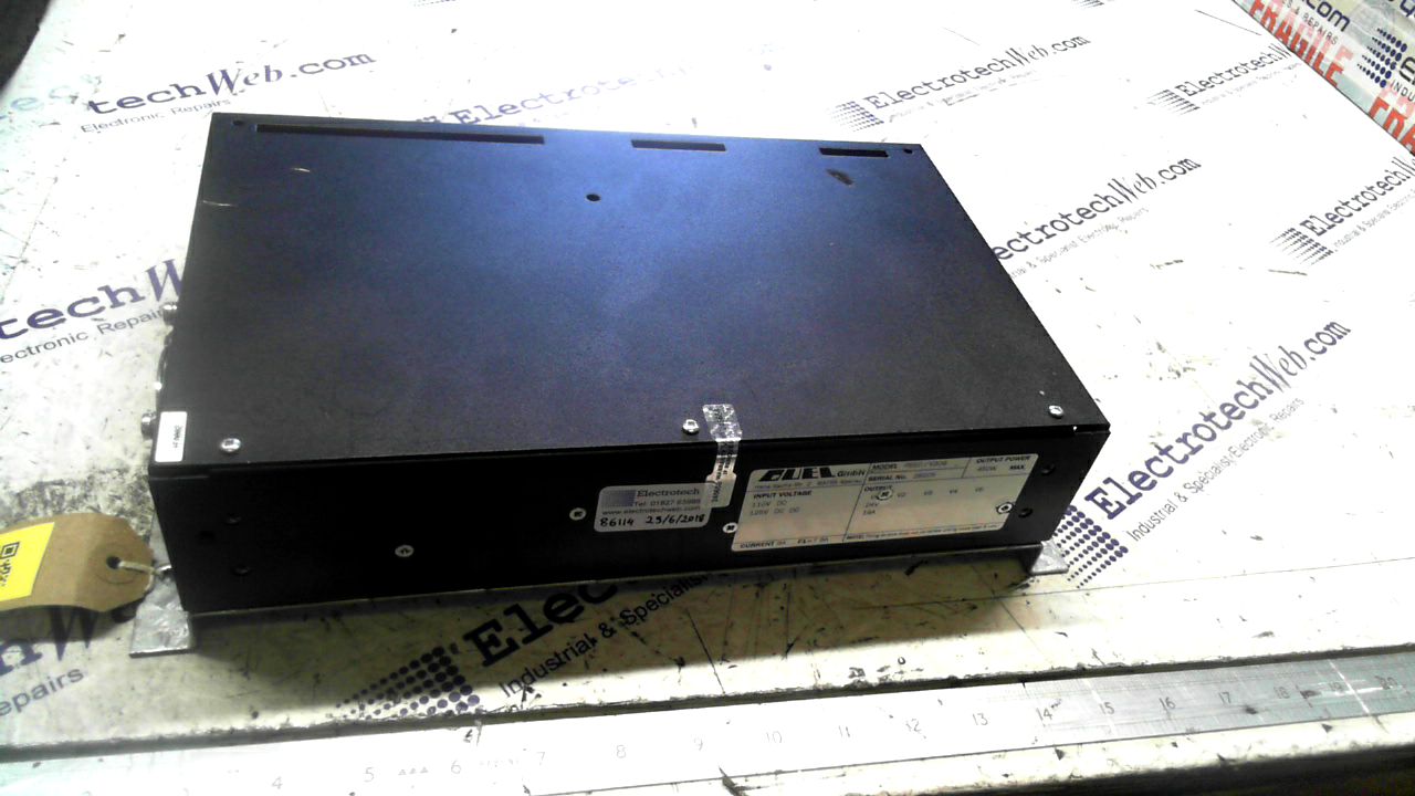 Quel DC Converter