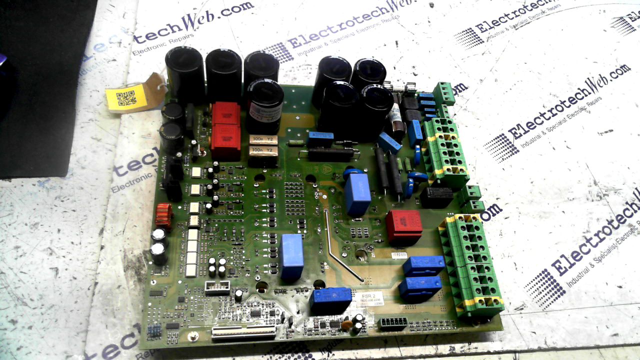Thyssenkrupp PCB