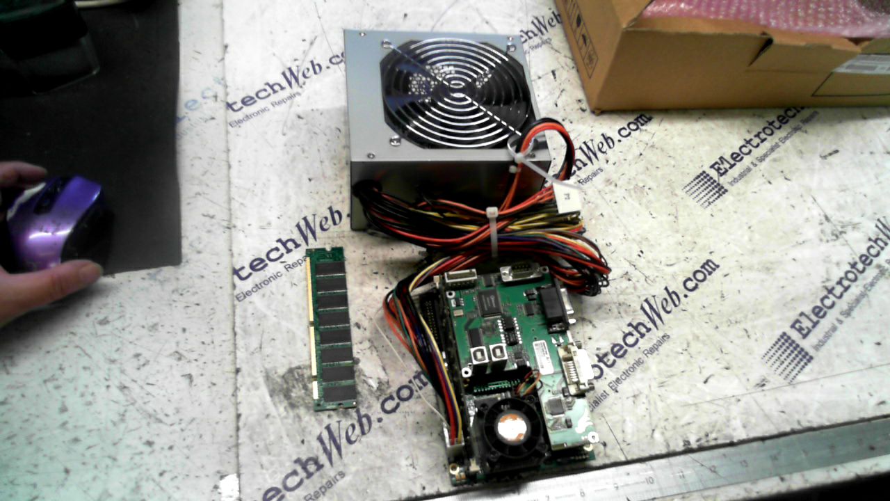 Kontron PCB
