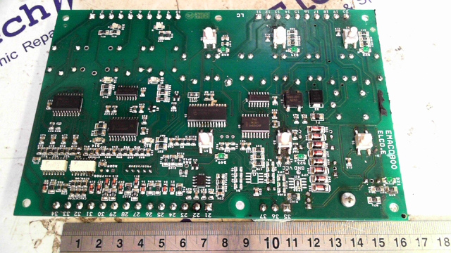 Elco Elettronica PCB