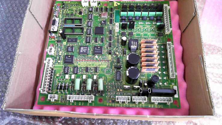 Otis Lift PCB