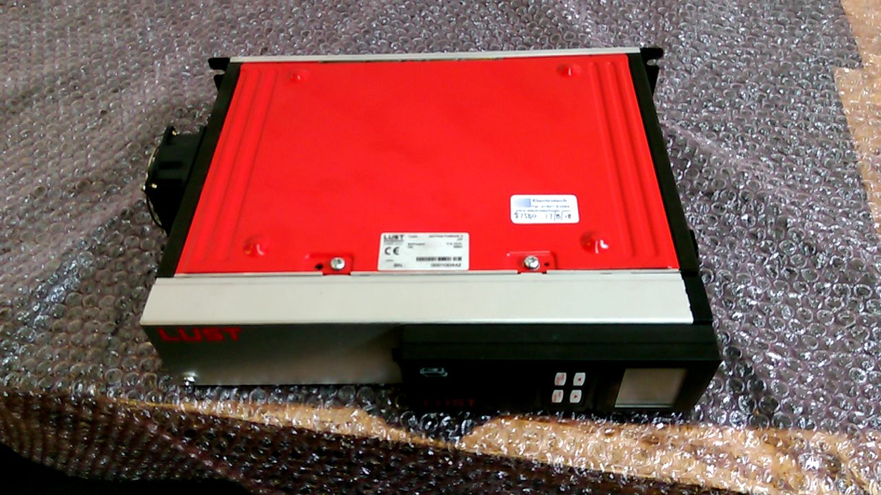 Lust Servo Drive