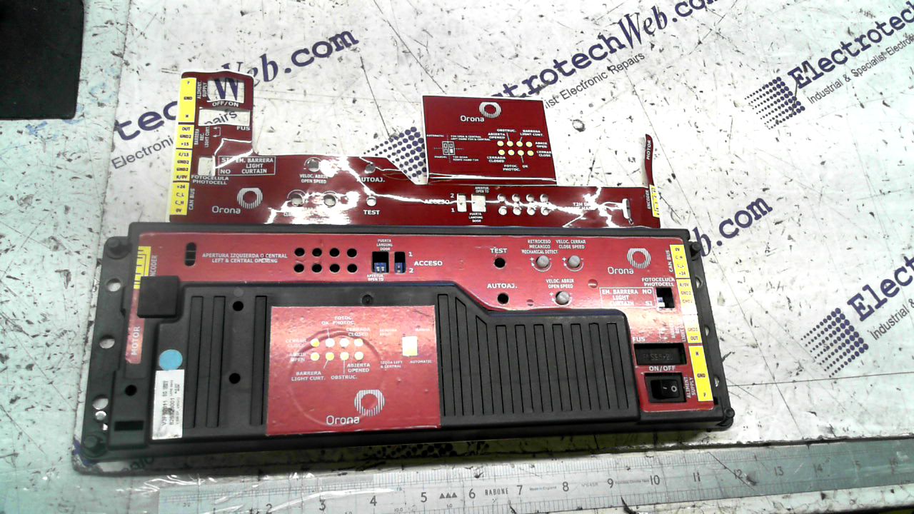 Orona Door Contoller