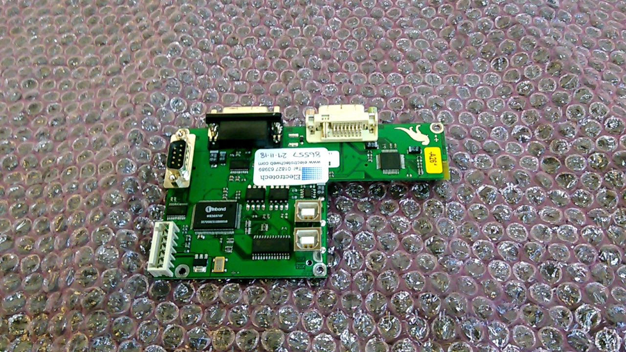 Kontron PCB