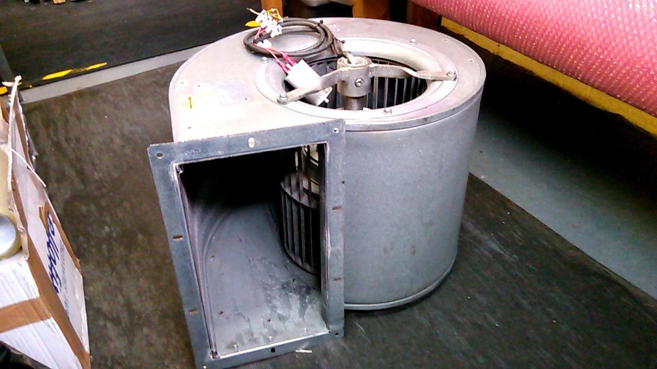 Ziehl-Abegg Blower