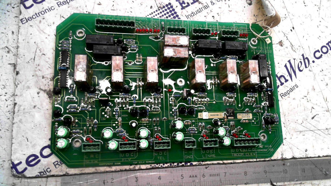 Niftylift PCB