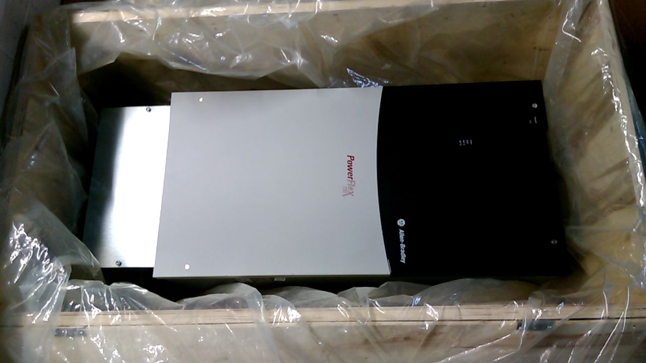 Allen Bradley P'flex 753 75kw Drive