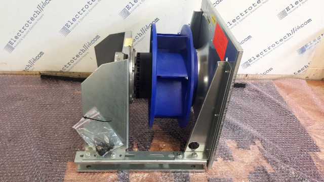 Ziehl-Abegg Blower