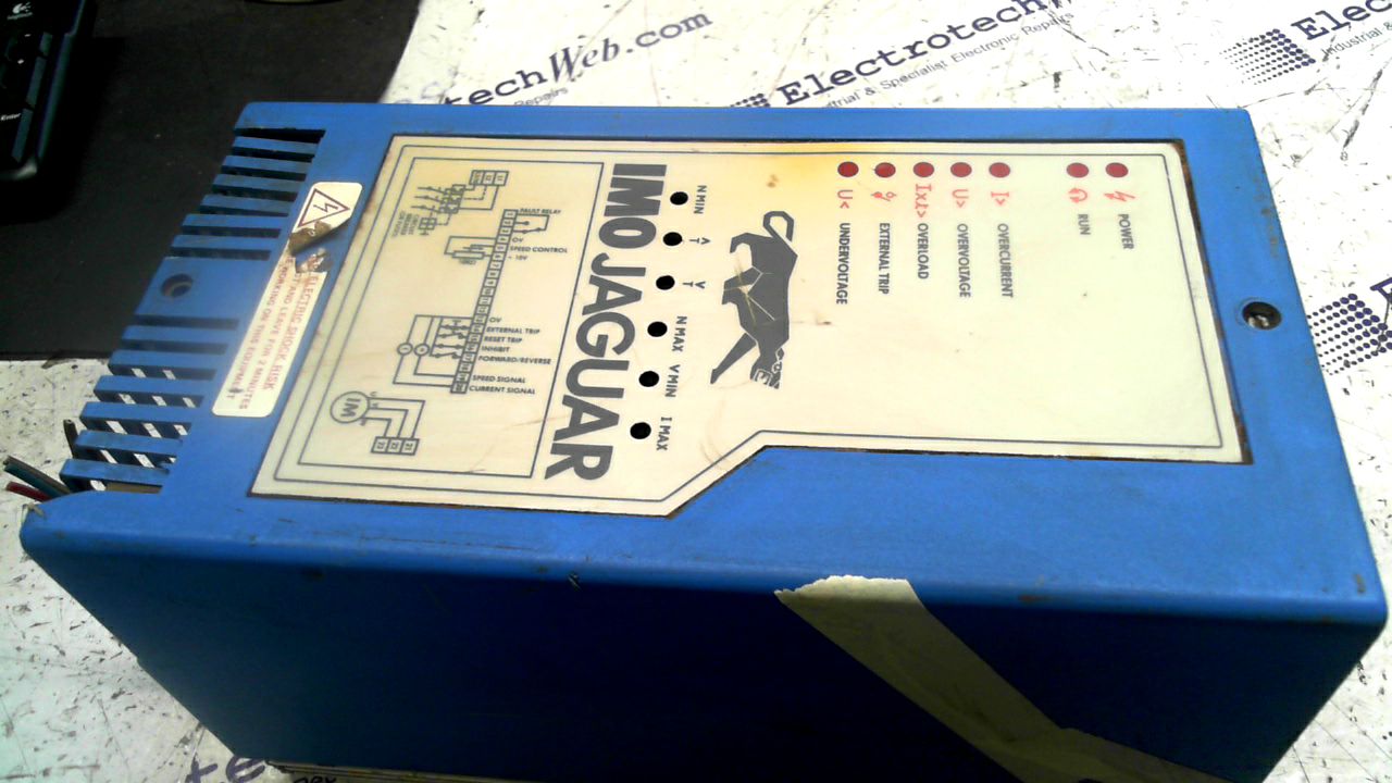 IMO JAG Inverter