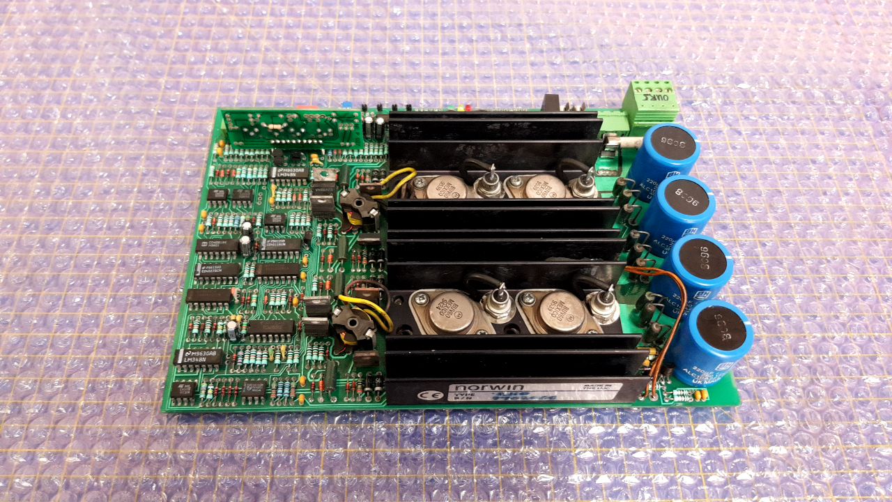 Norwin DC Inverter