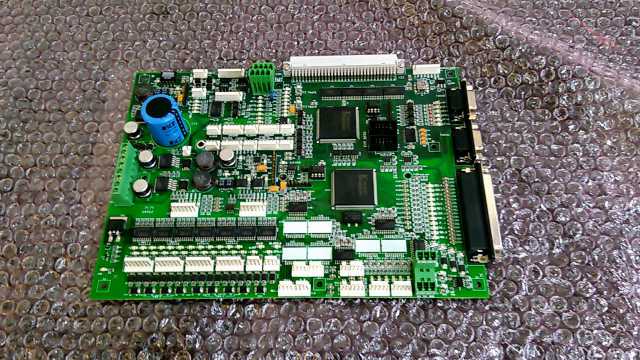 Moba PCB