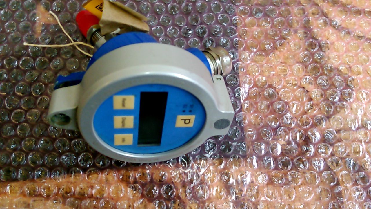 KEM Kuppers Elektromechanik Local Display
