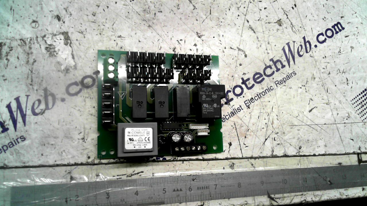 Carel PCB