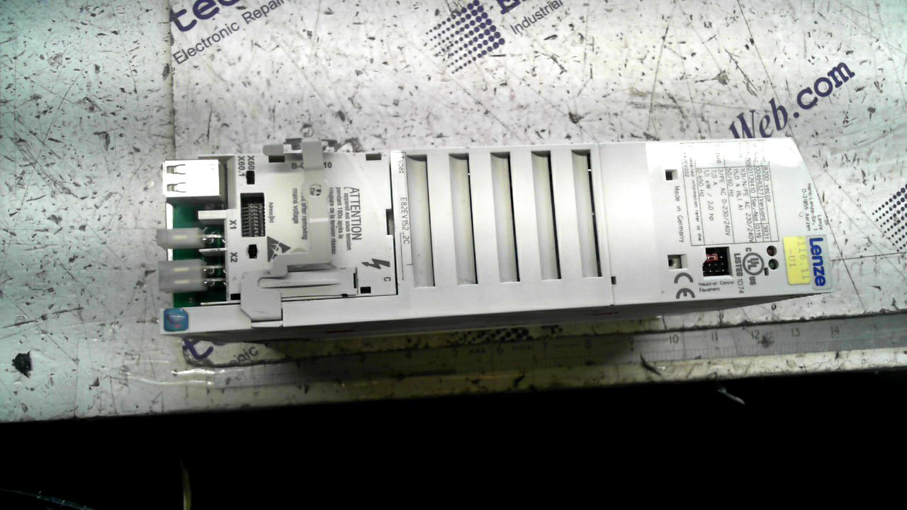 Lenze Inverter