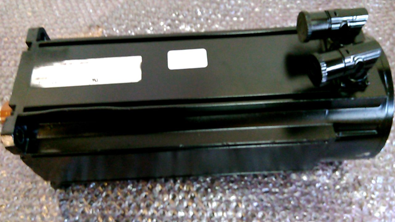 Control Techniques Motor
