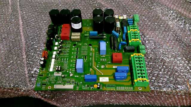 Thyssenkrupp PCB