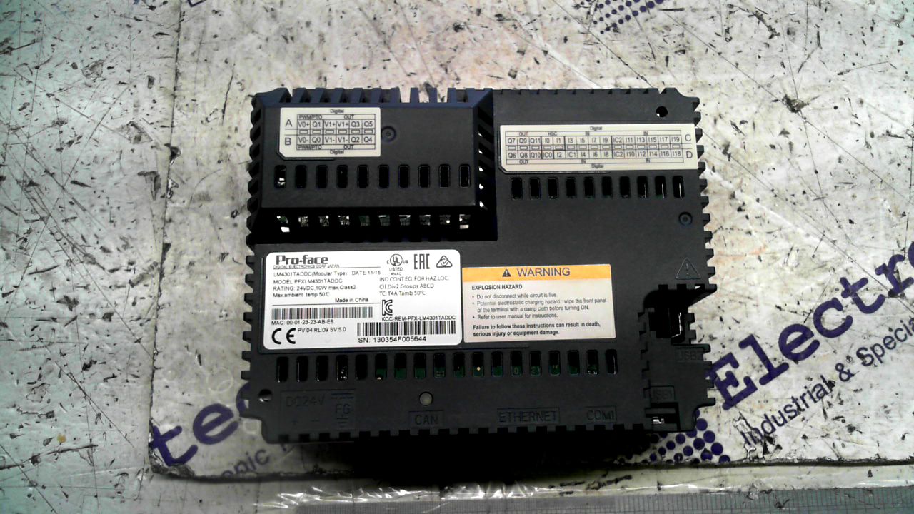 Proface Modular Block