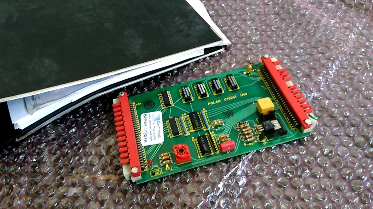 Polar A.Mohr PCB