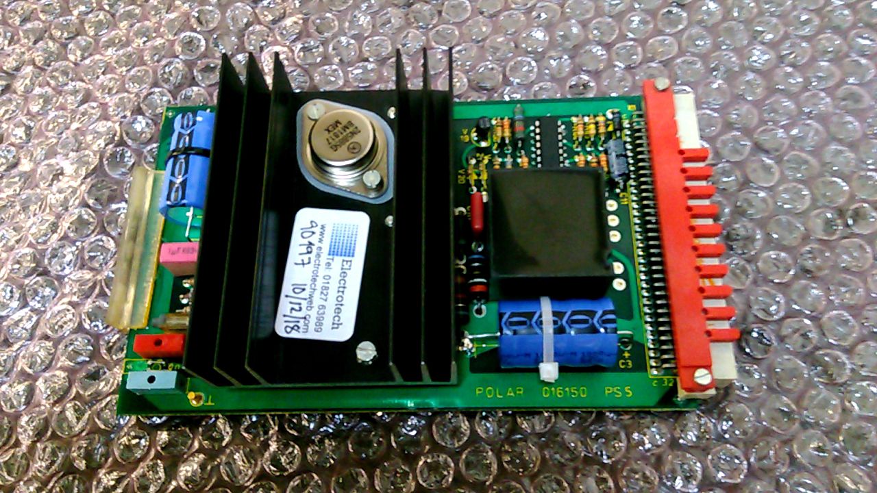 Polar PCB