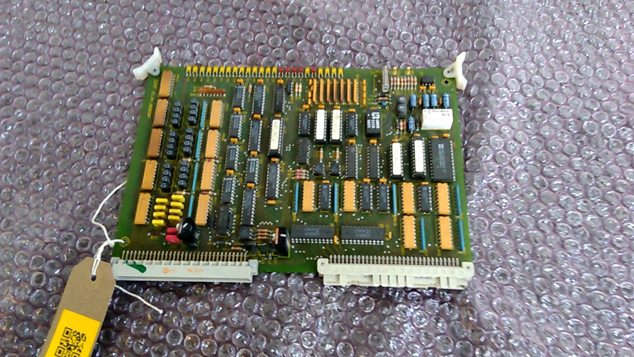 Polar A.Mohr PCB