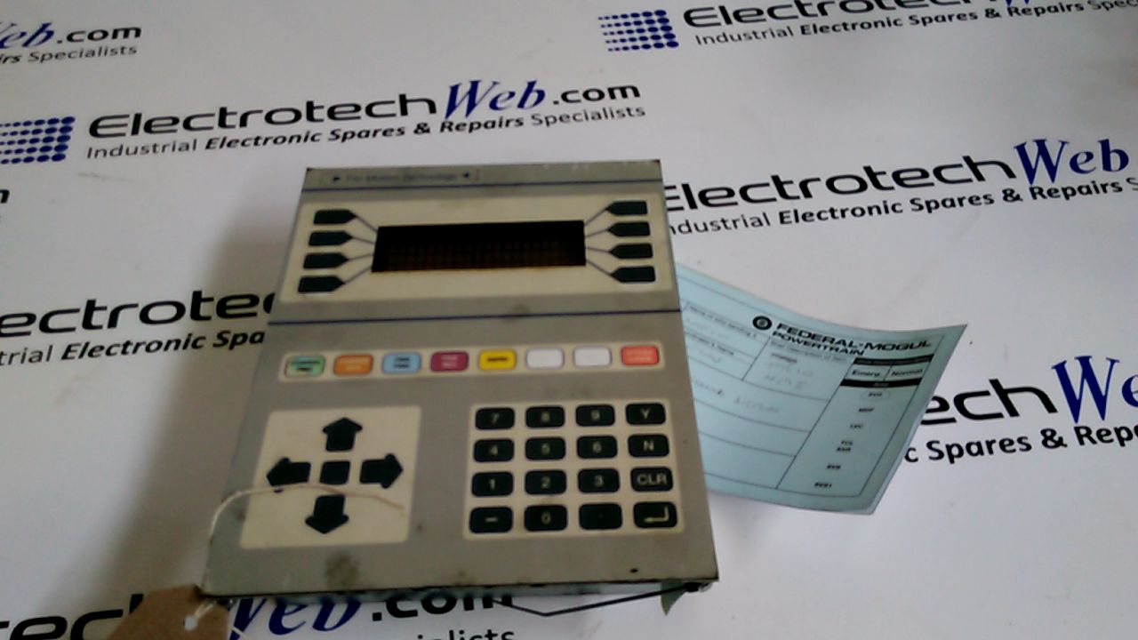Trio Motion Technology HMI