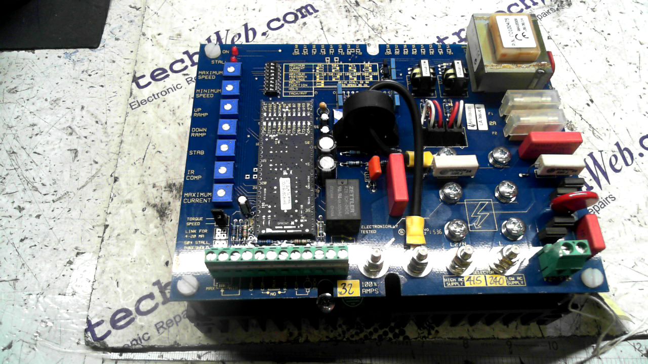 OEM DC Drive