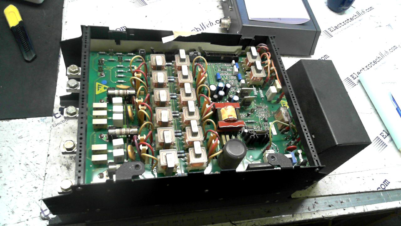 Eurotherm DC Drive