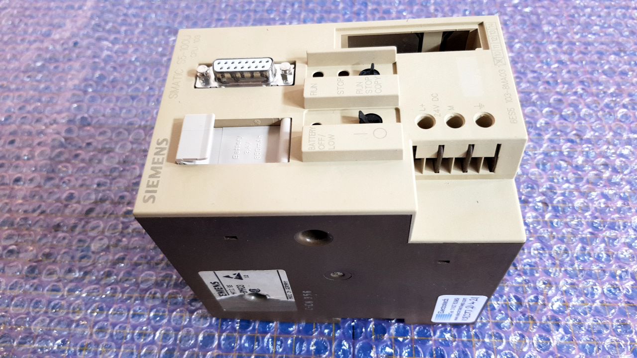 Siemens CPU