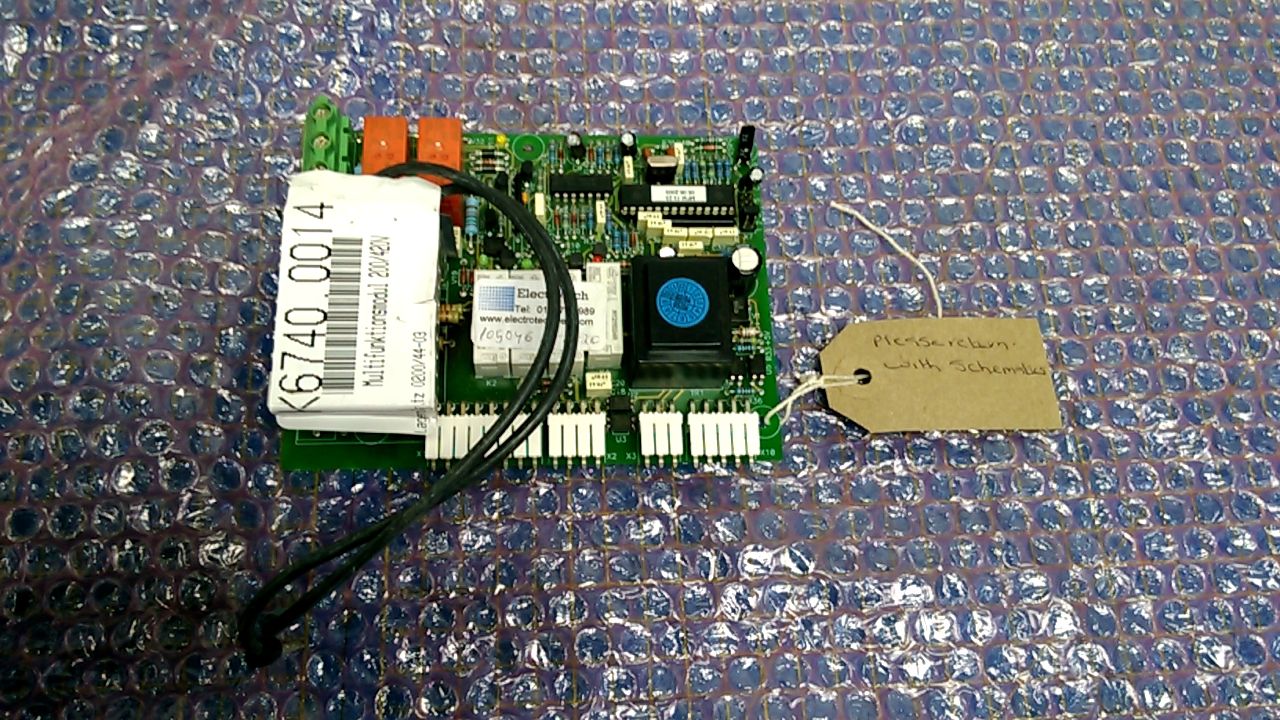 LS PCB